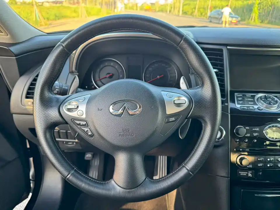 Infiniti FX Infiniti FX