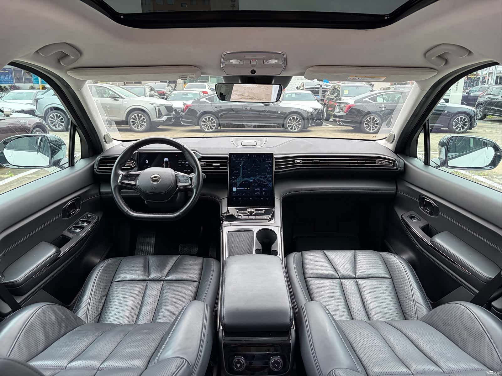 NIO ES8, 2020 21