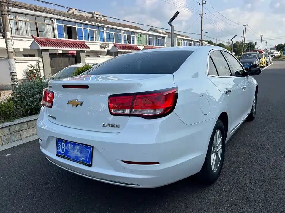 Chevrolet Mai Ruibao