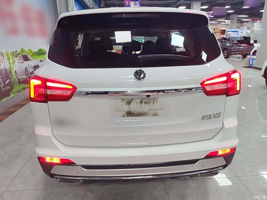 DongFeng X5, 2017 6