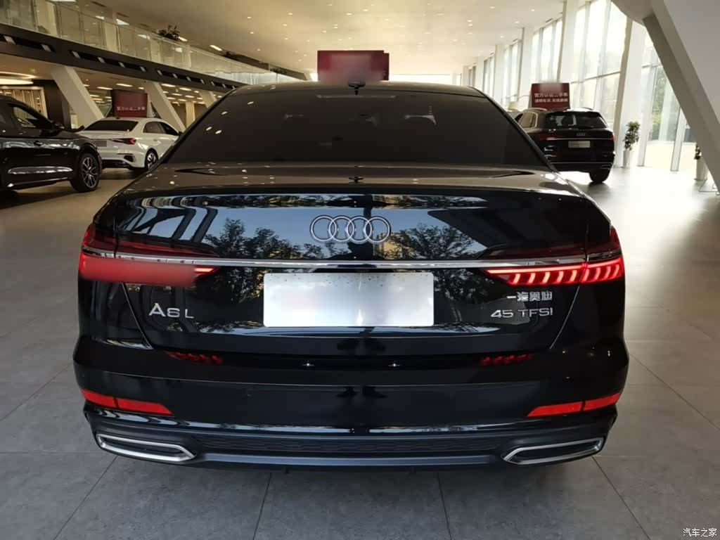 Audi A6L, 2022 6