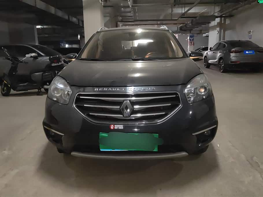 Renault Koleos