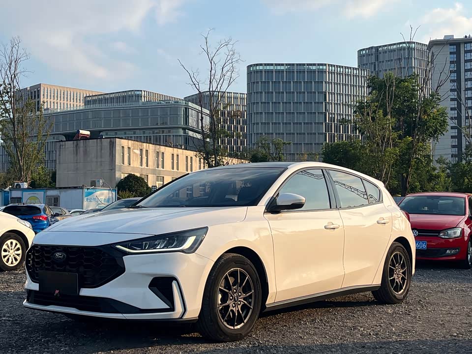 Ford Fox