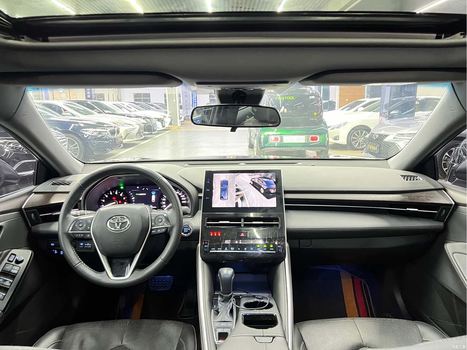 Toyota Avalon, 2022 16