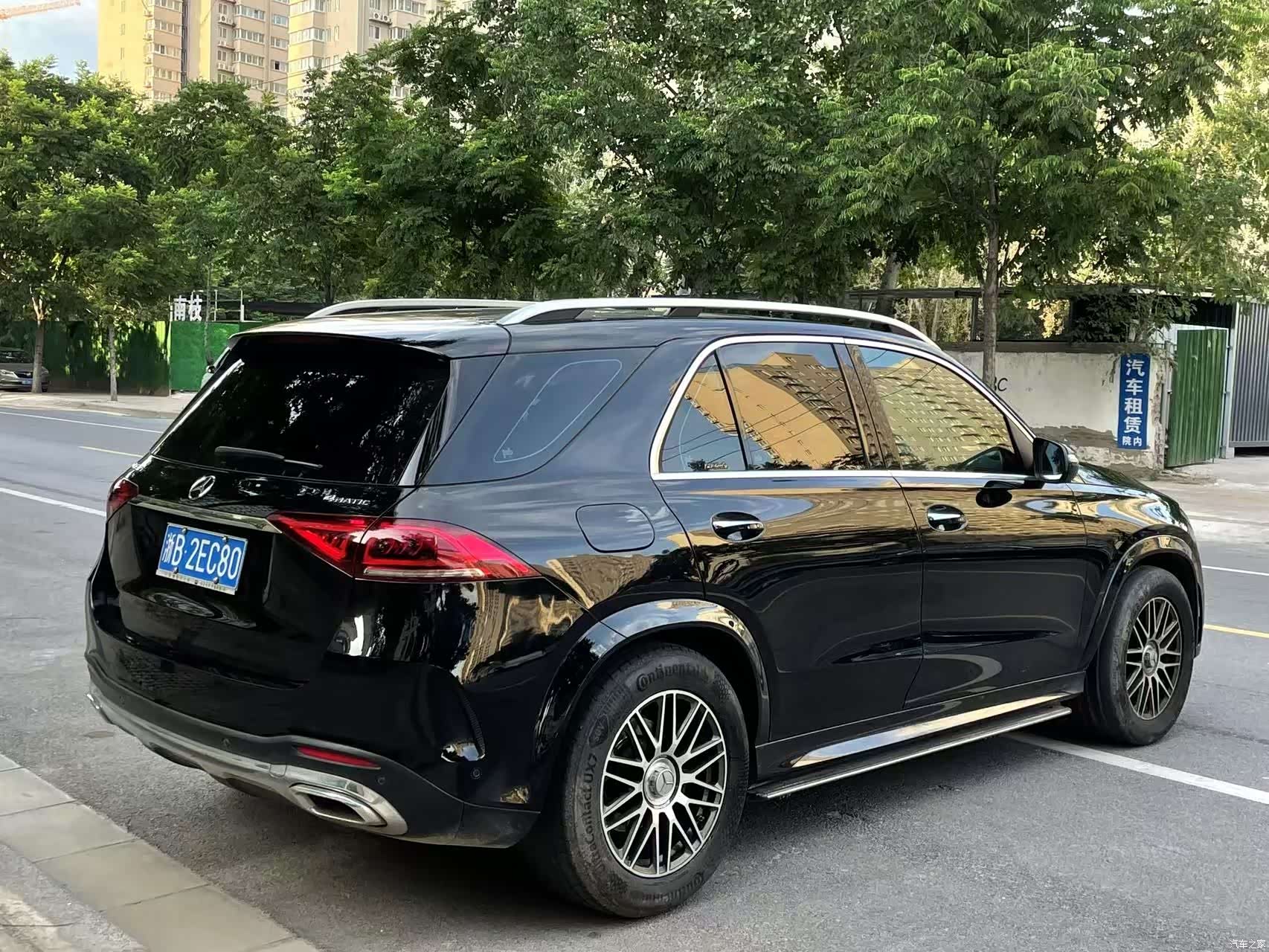 Mercedes-Benz GLE, 2020 9