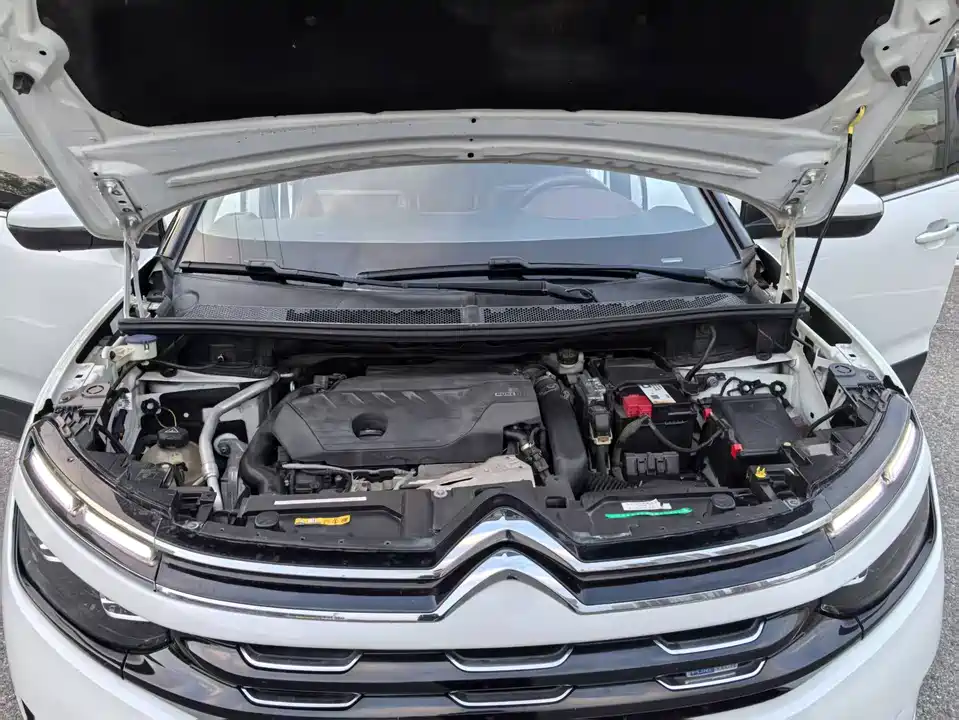 Citroen Tianyi C5 AIRCROSS