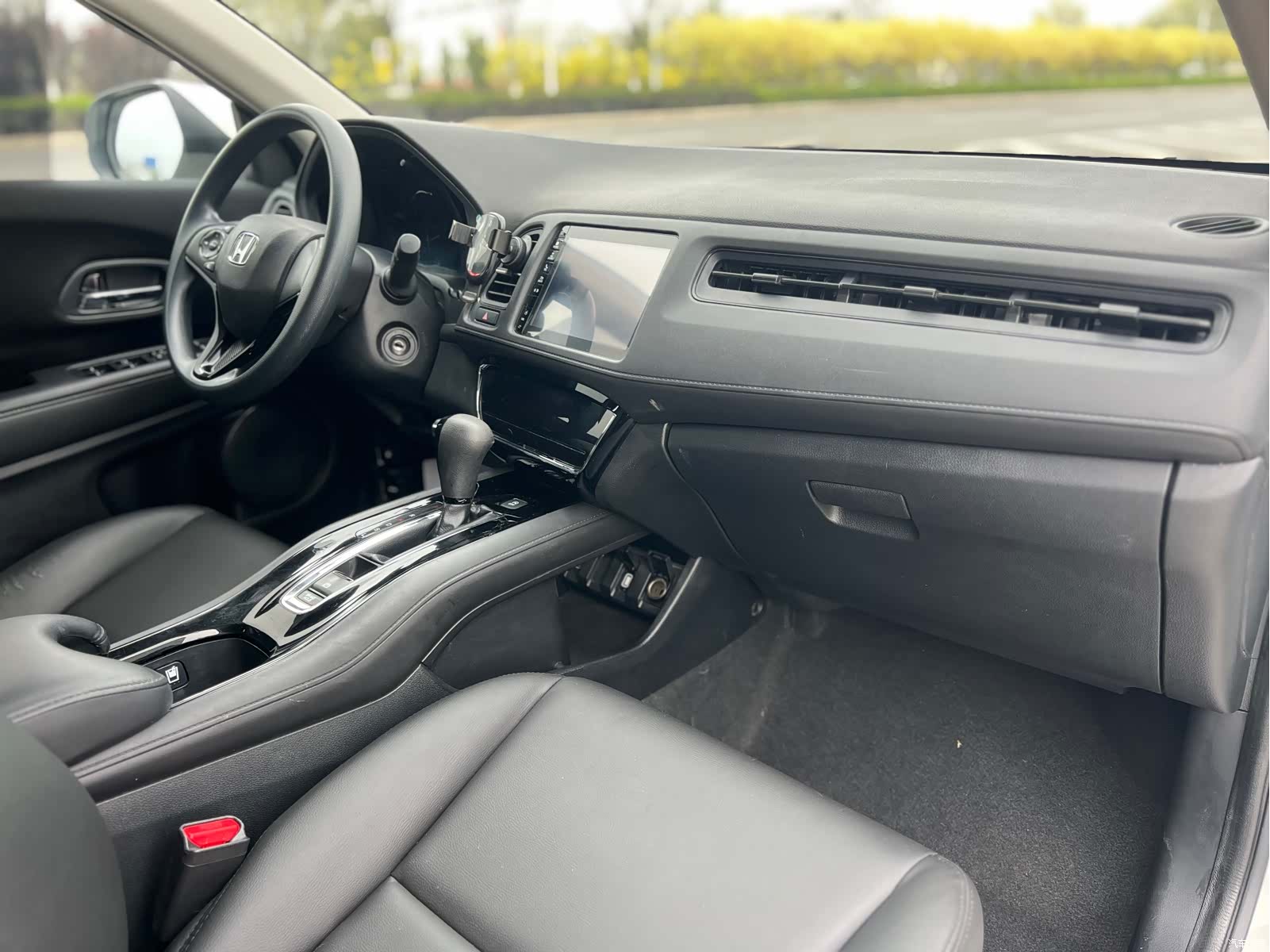 Honda Vezel, 2021 4