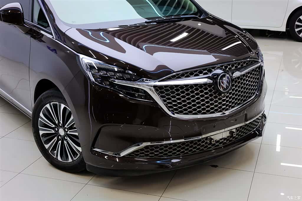 Buick GL8, 2020 11