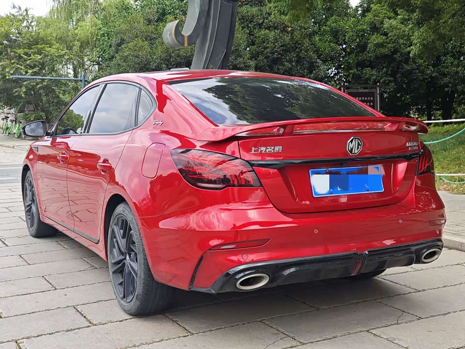 MG MG6 MG MG6