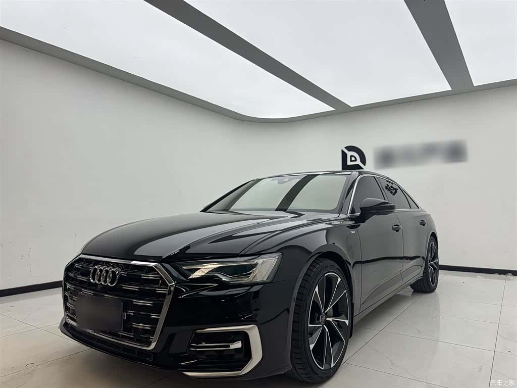 Audi A6L, 2024 1
