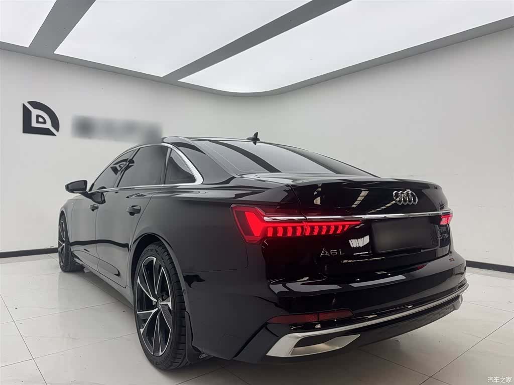 Audi A6L, 2024 12