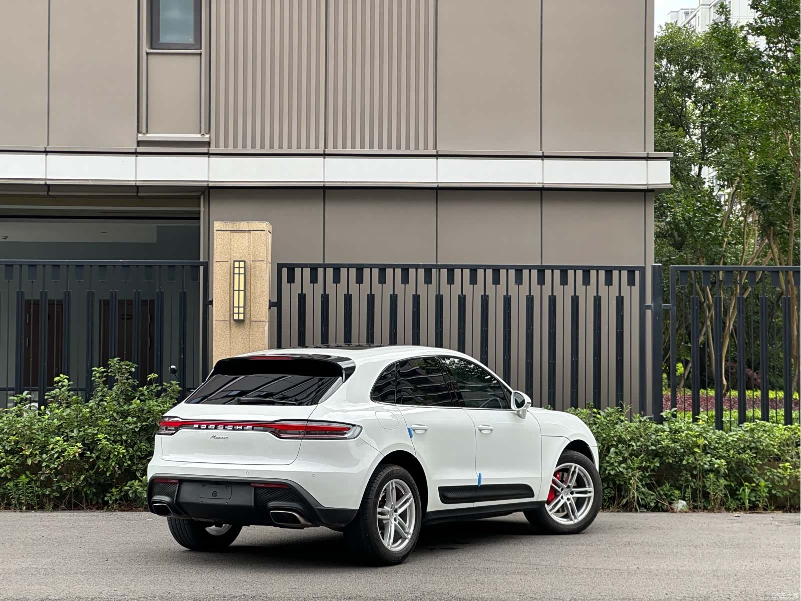Porsche Macan, 2023 4