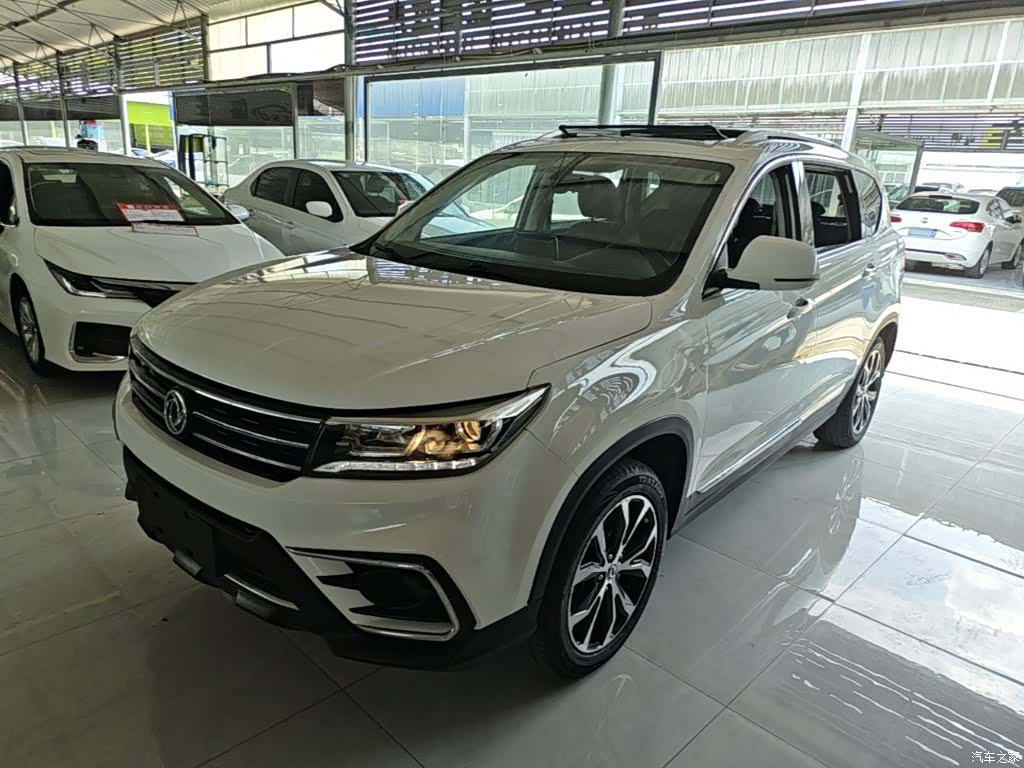 DongFeng X5, 2017 2