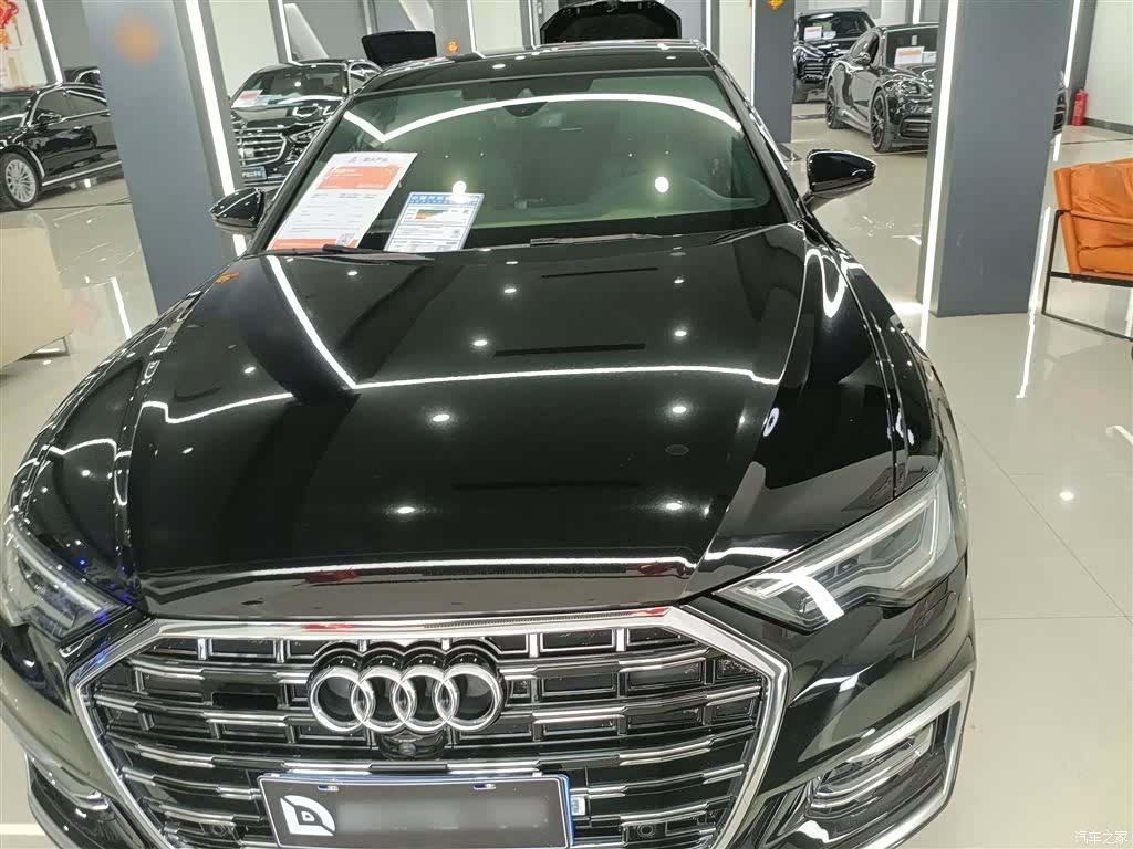 Audi A6L, 2024 18