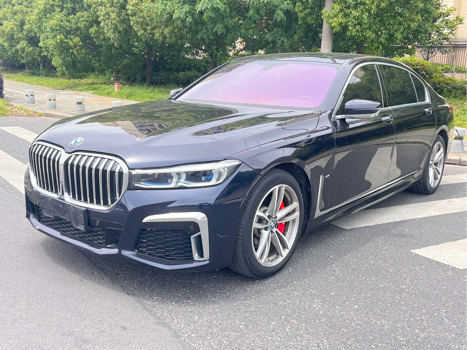 BMW 7 Series, 2019 1
