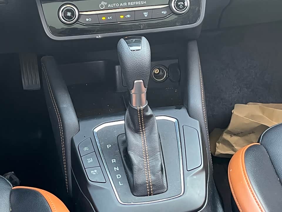 Ford Fox