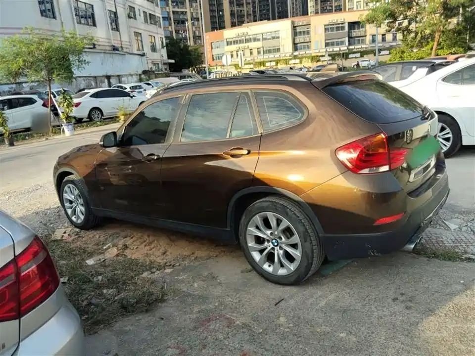 BMW X1