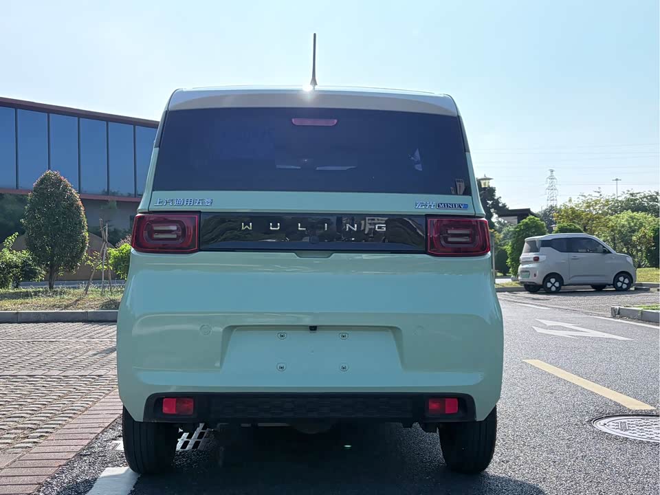 Wuling Hongguang MINIEV