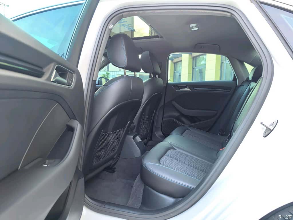 Audi A3, 2021 10