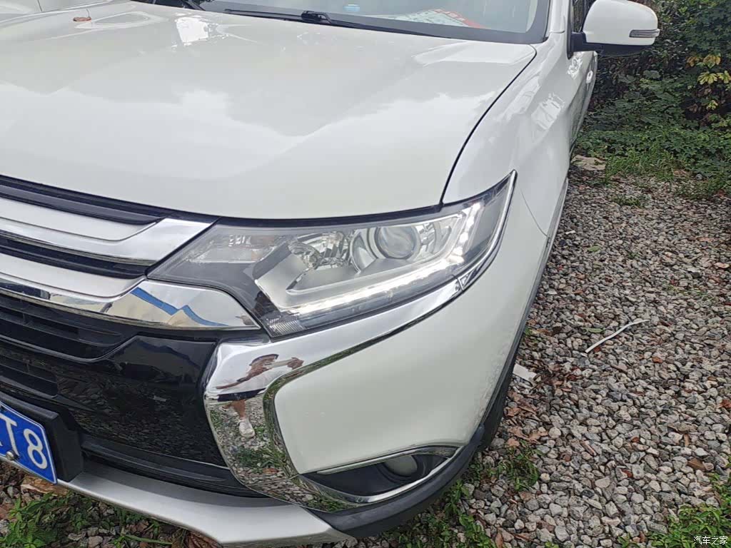 Mitsubishi Outlander, 2017 24