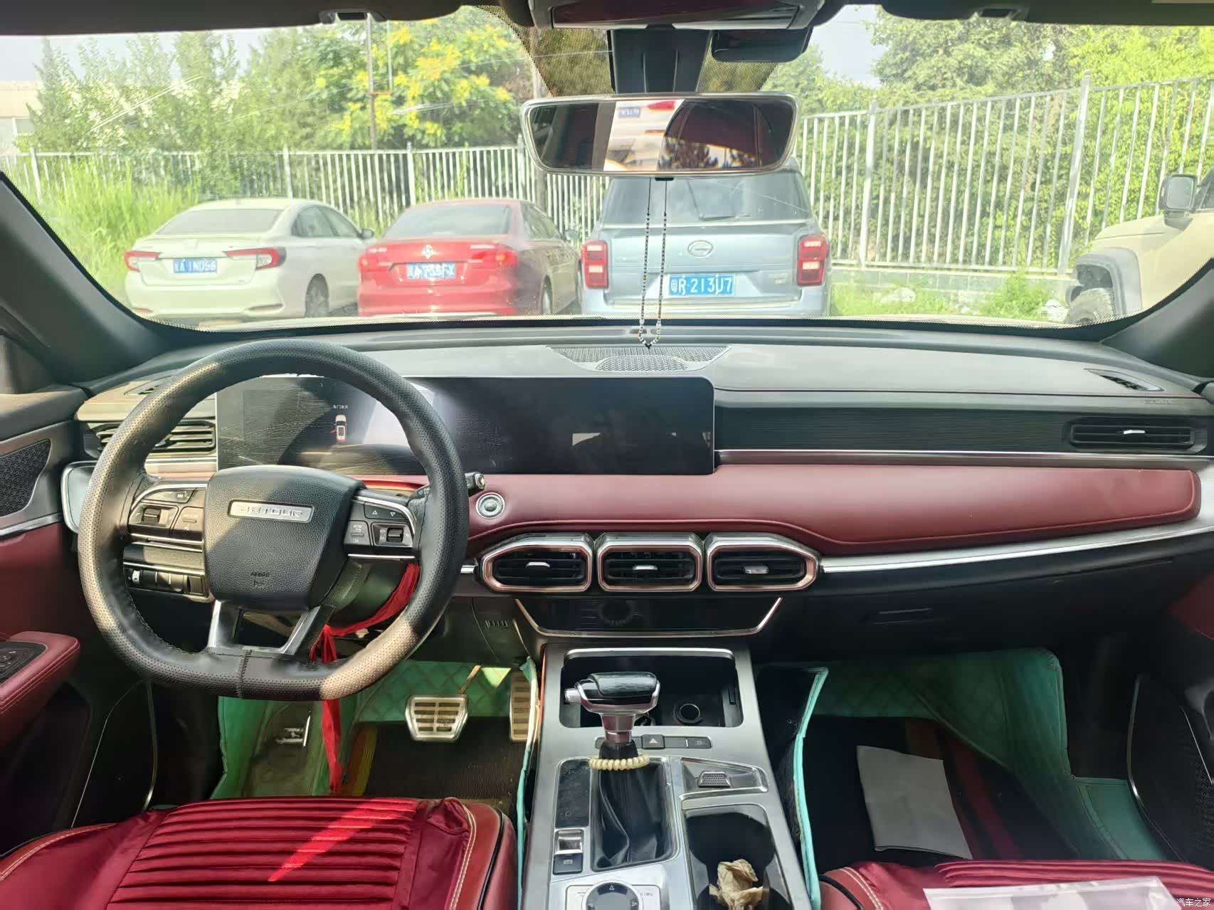 Jetour X70, 2022 7