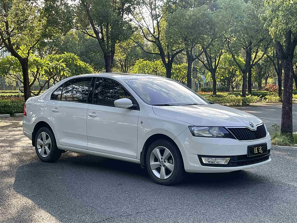 Skoda Xin Rui