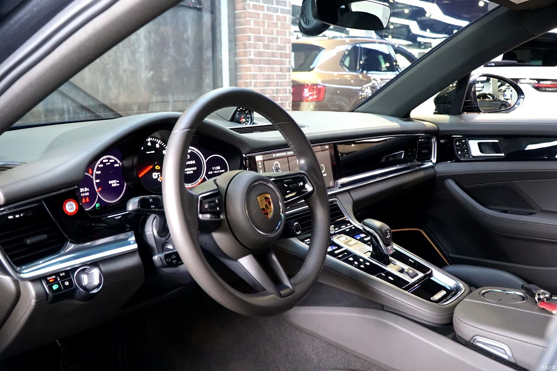 Porsche Panamera, 2021 15