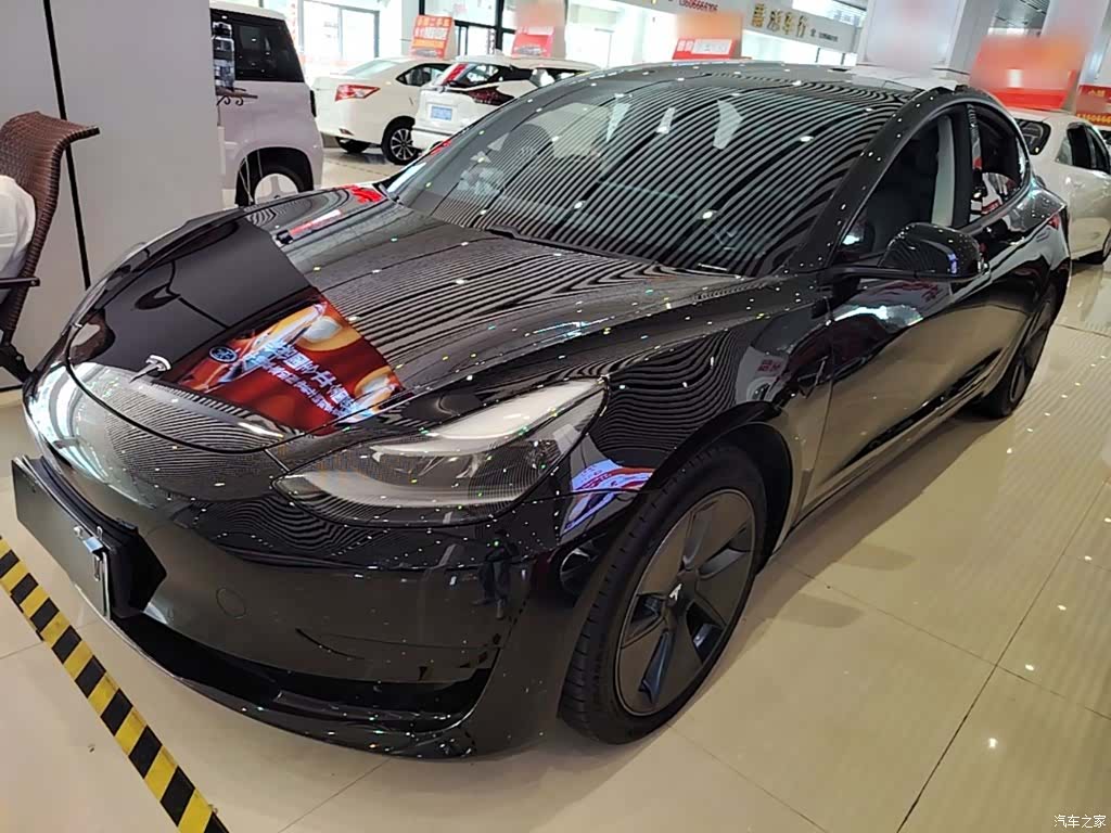 Tesla Model 3, 2021 2