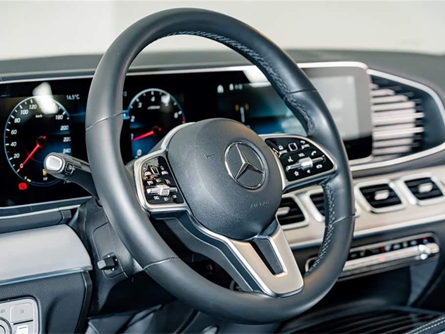 Mercedes-Benz GLE coupe