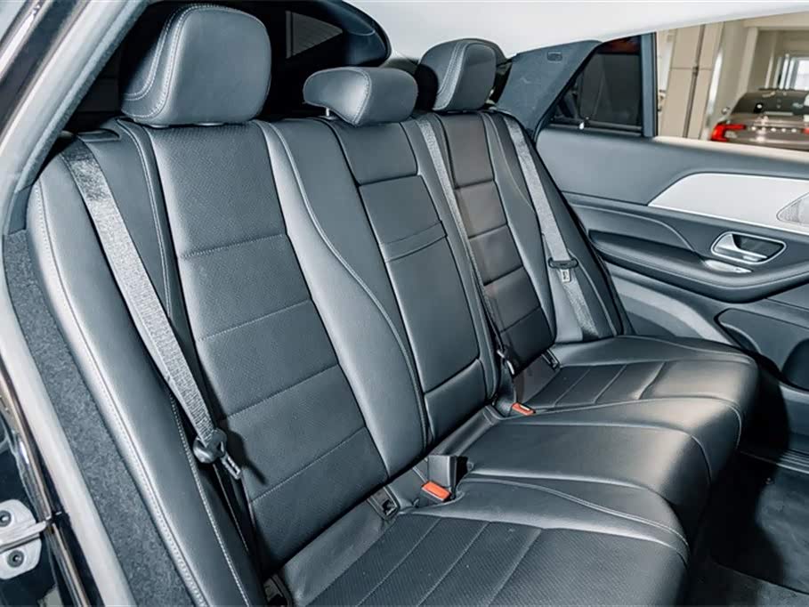 Mercedes-Benz GLE coupe