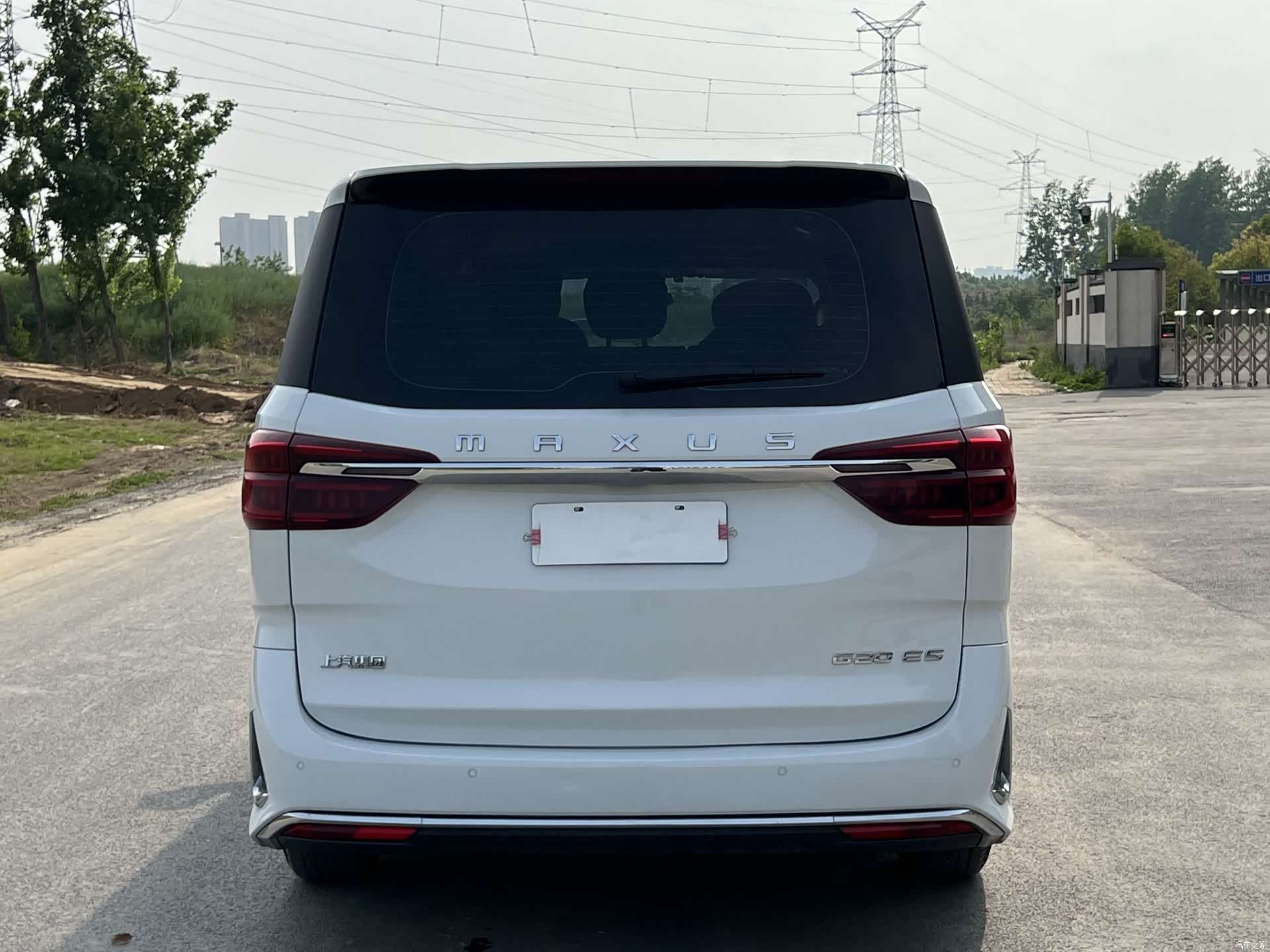 Maxus G20, 2023 6