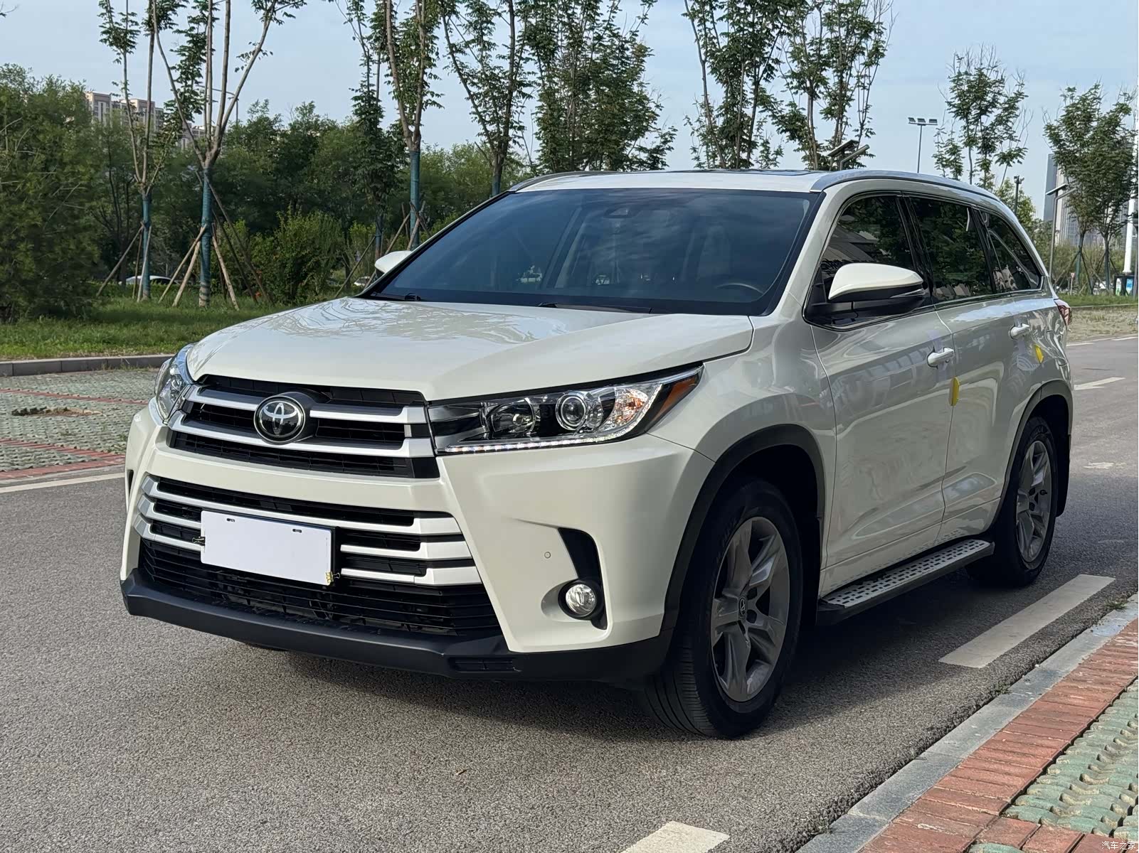 Toyota Highlander, 2018 1