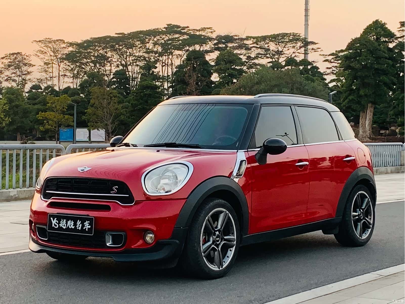 Mini Countryman, 2016 1