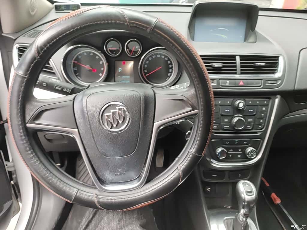 Buick Encore, 2016 10