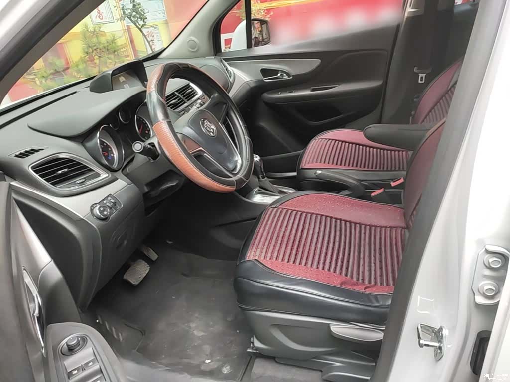 Buick Encore, 2016 15