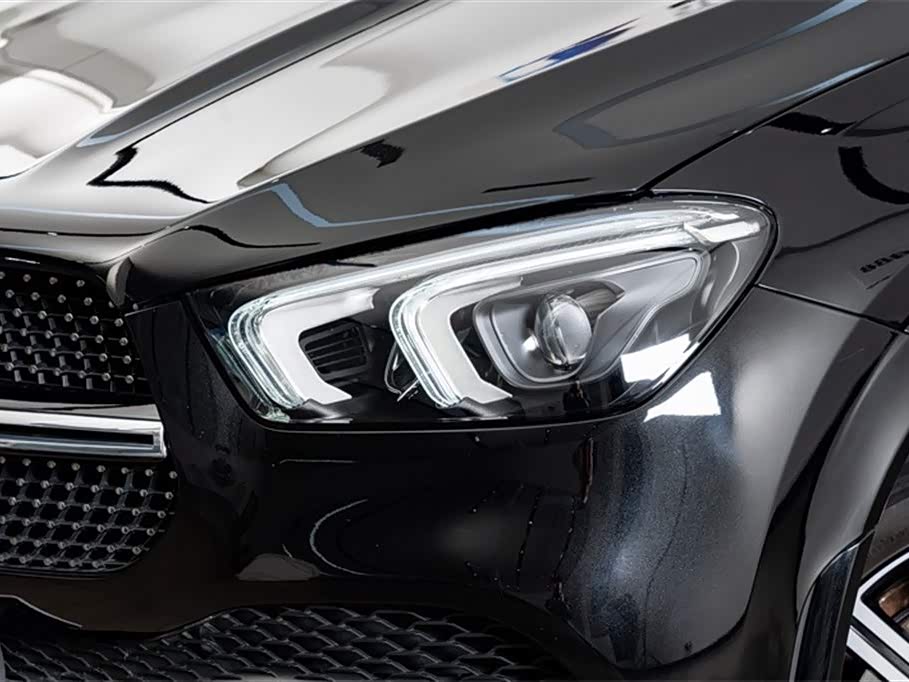 Mercedes-Benz GLE coupe