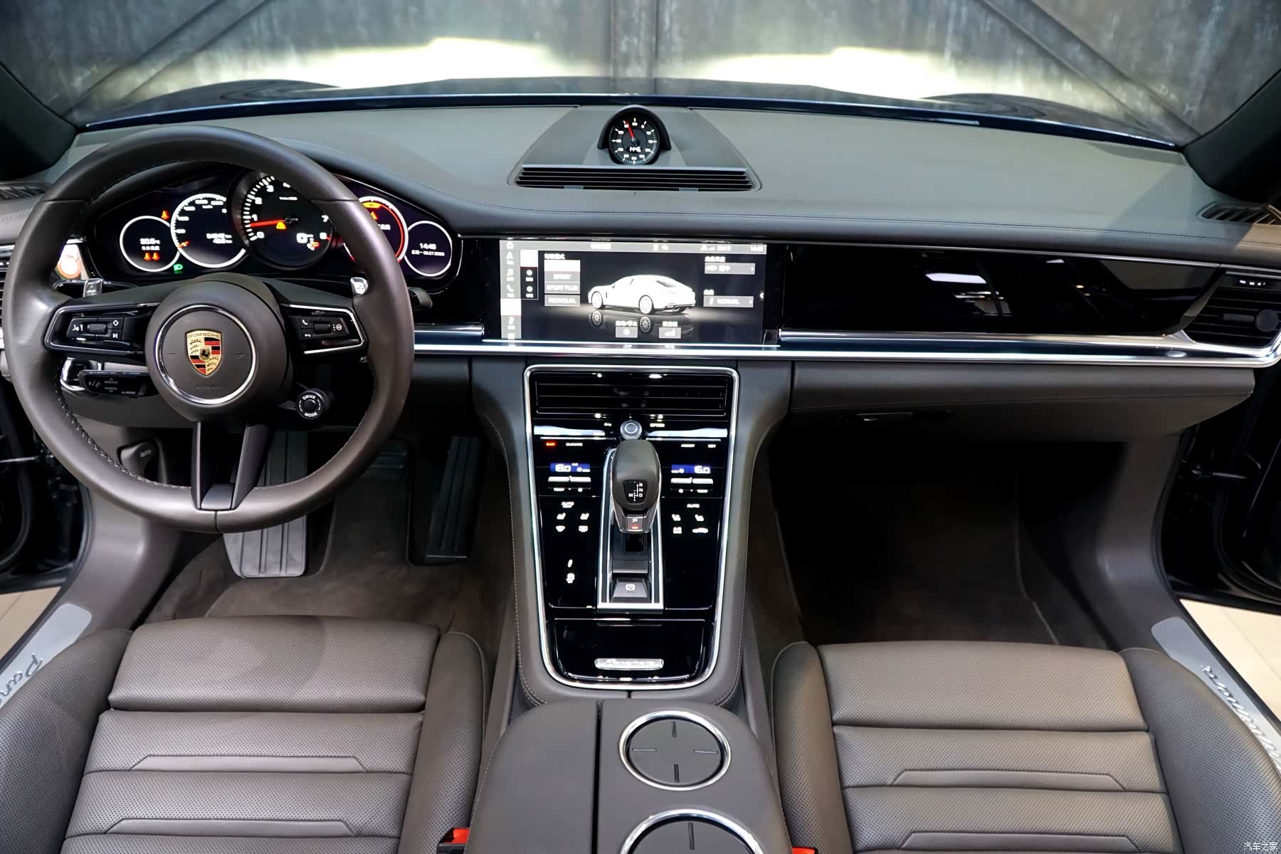 Porsche Panamera, 2021 18