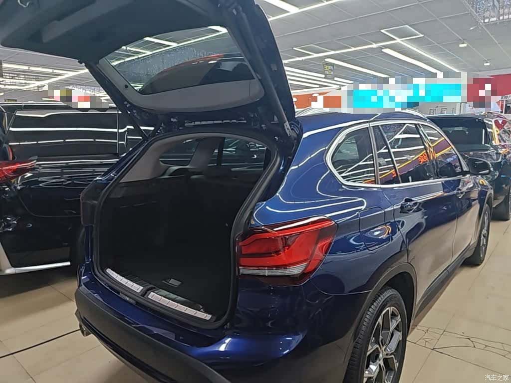BMW X1, 2020 19