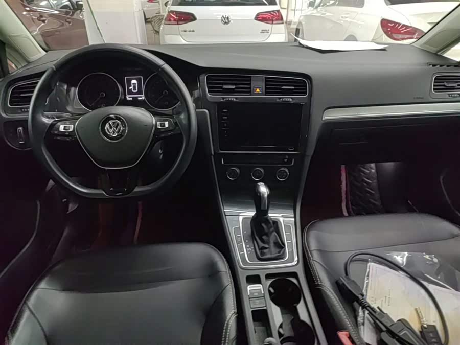 Volkswagen Golf 2020, фото 10