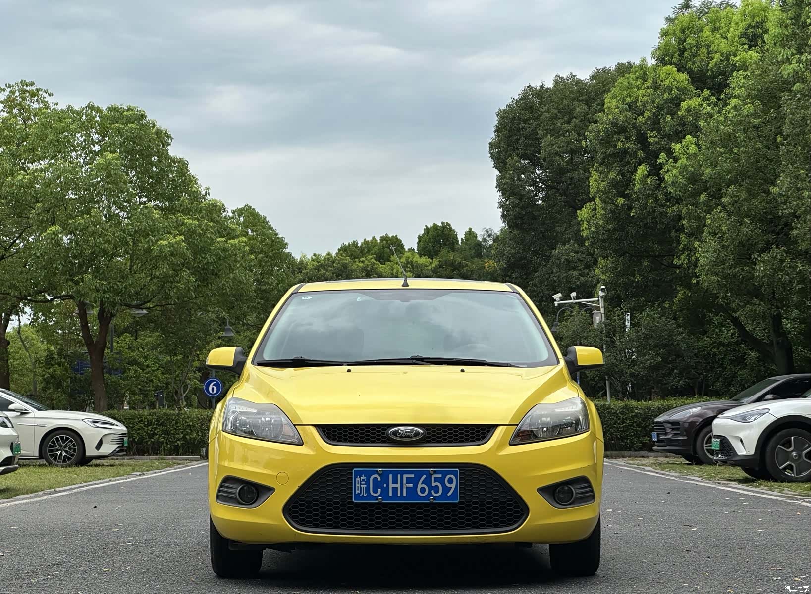 Ford Focus, 2013 2