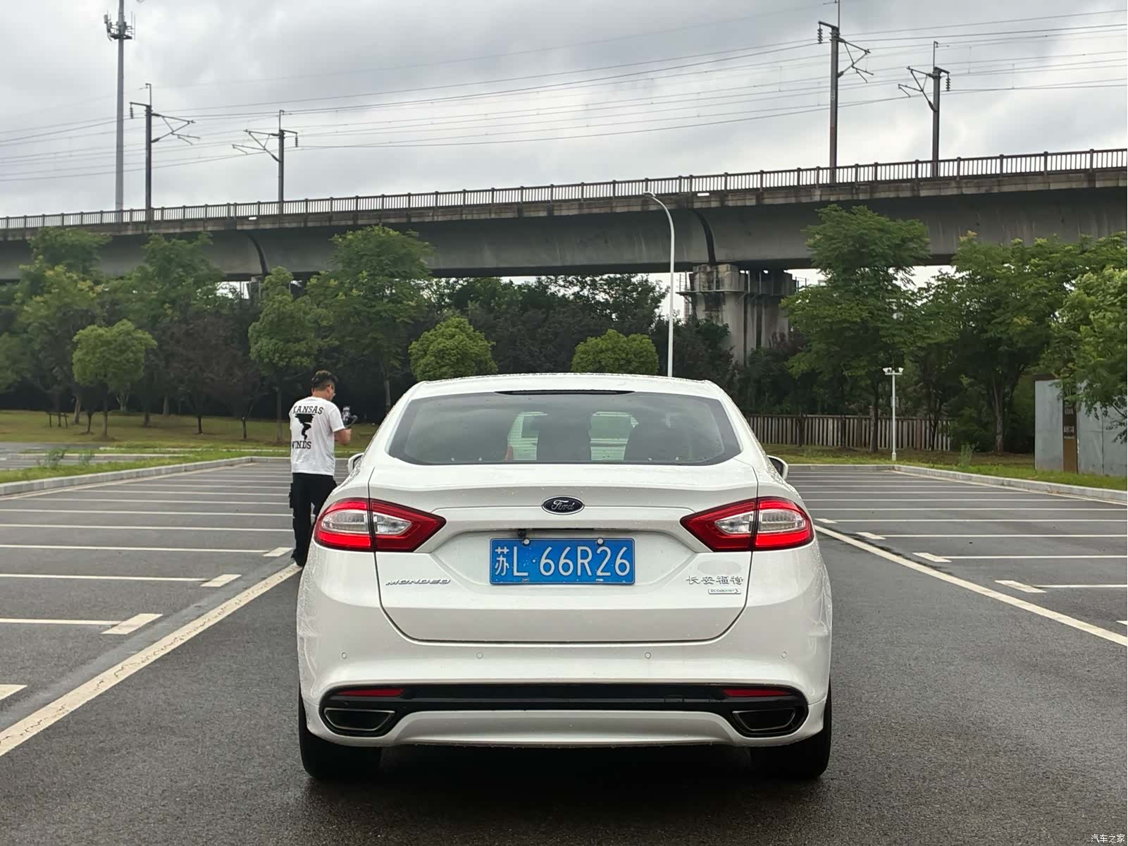 Ford Mondeo, 2014 все фото