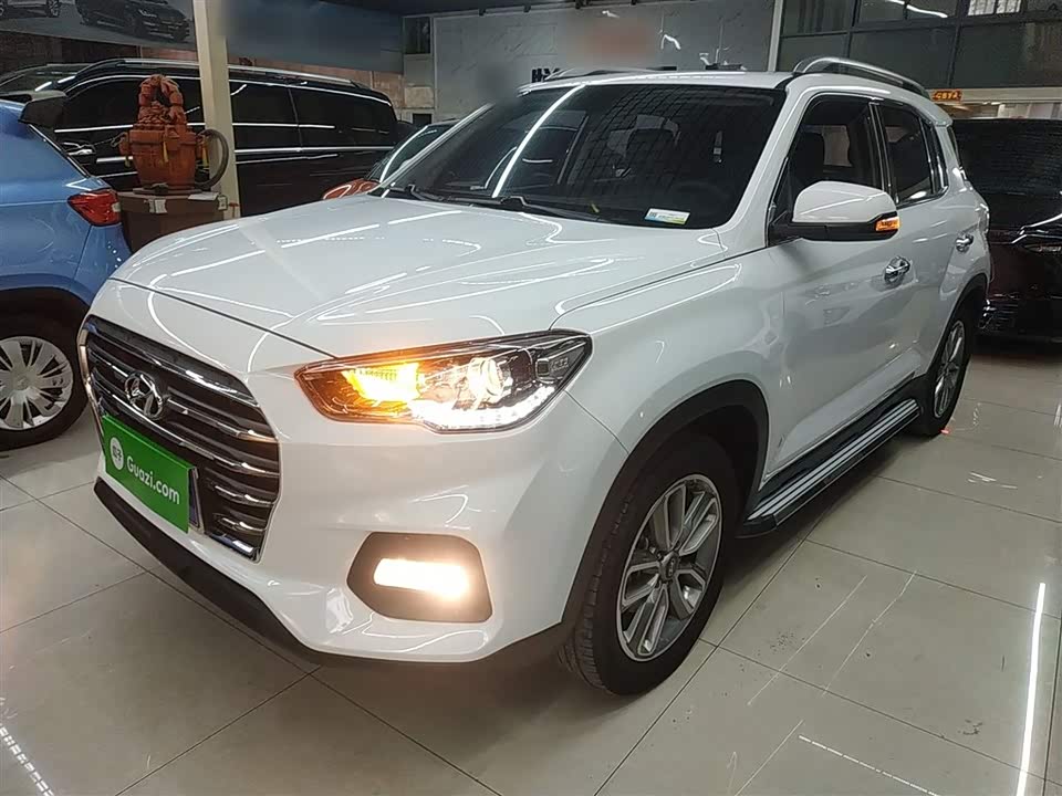 Hyundai Beijing ix35