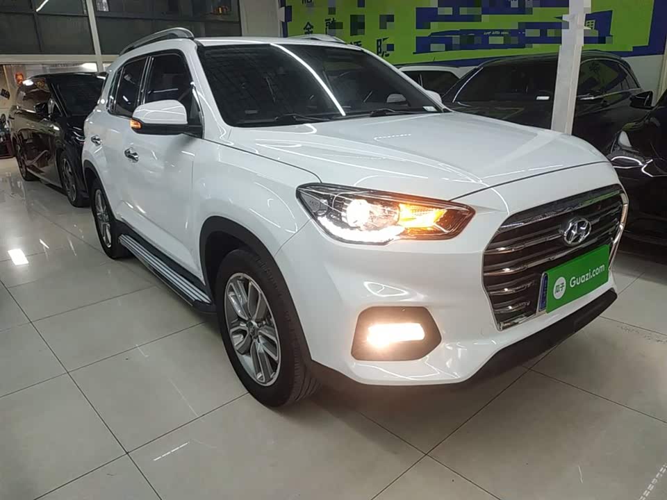 Hyundai Beijing ix35