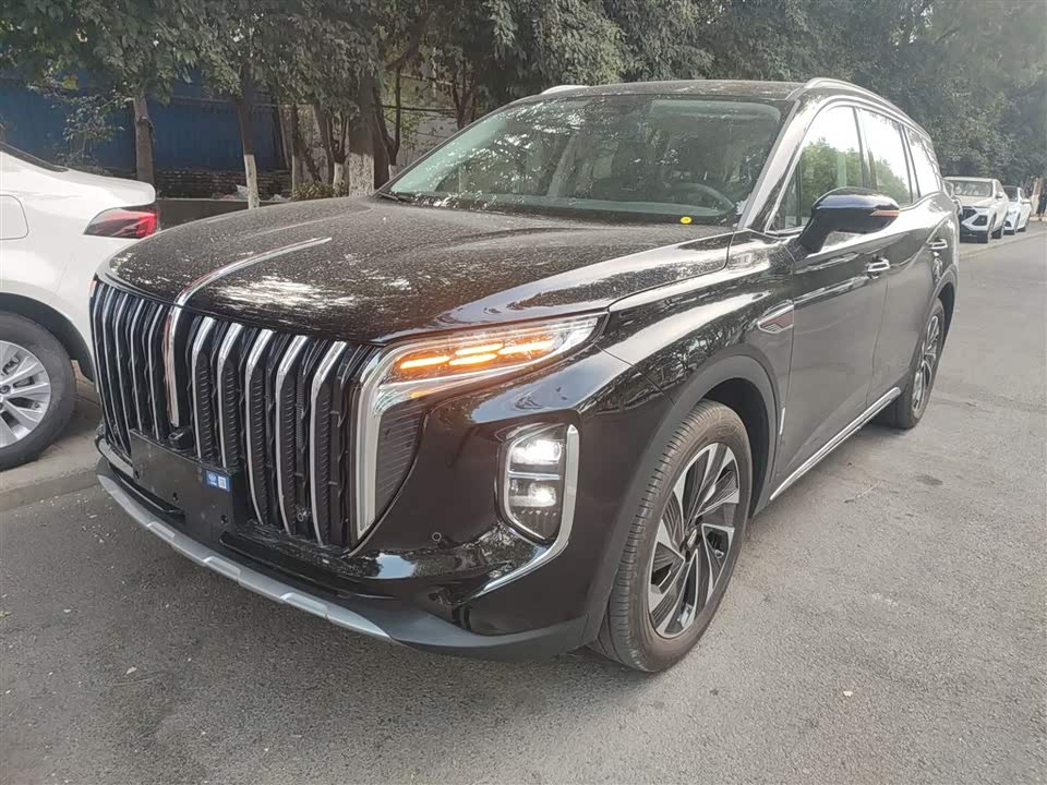Hongqi HS7 PHEV