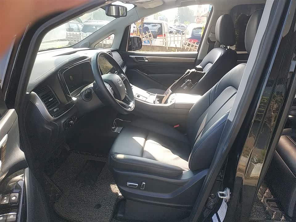 Trumpchi Trumpchi M8