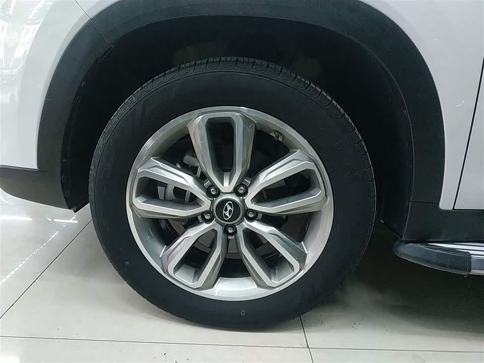 Hyundai Beijing ix35