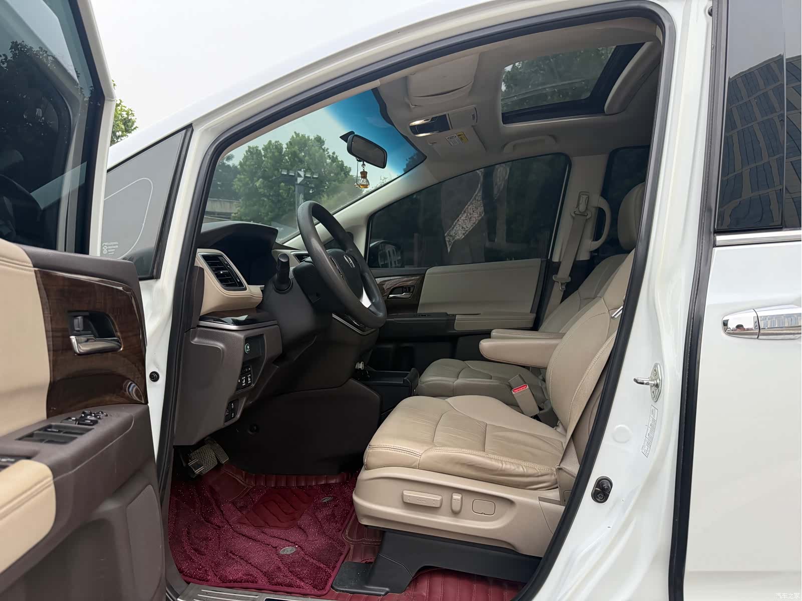 Honda Odyssey, 2017 3