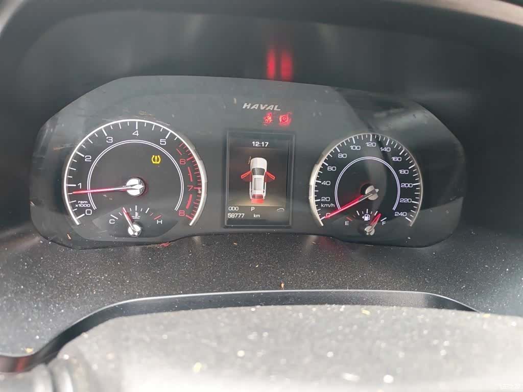 Haval H2, 2018 4