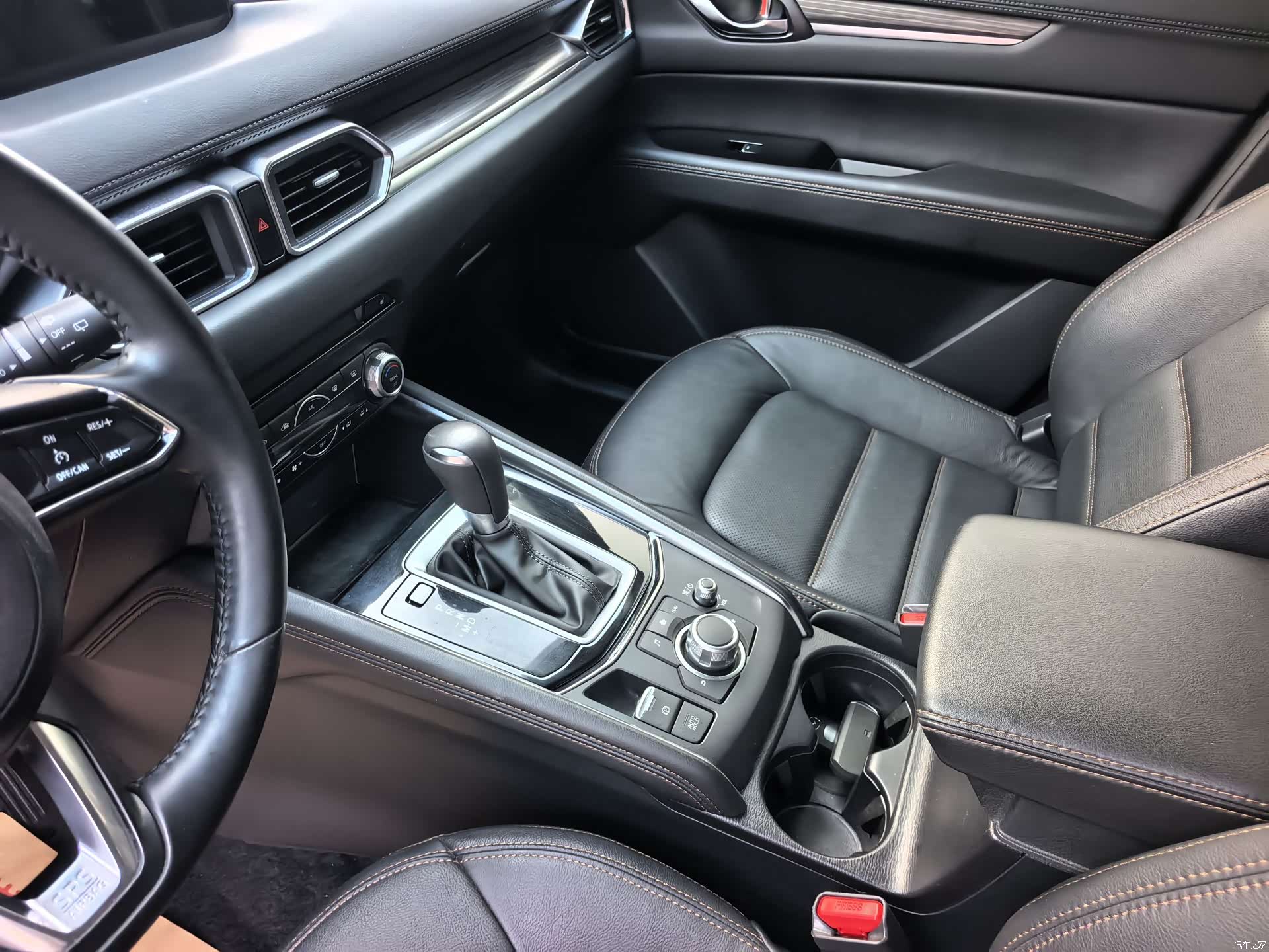 Mazda CX-5, 2021 25