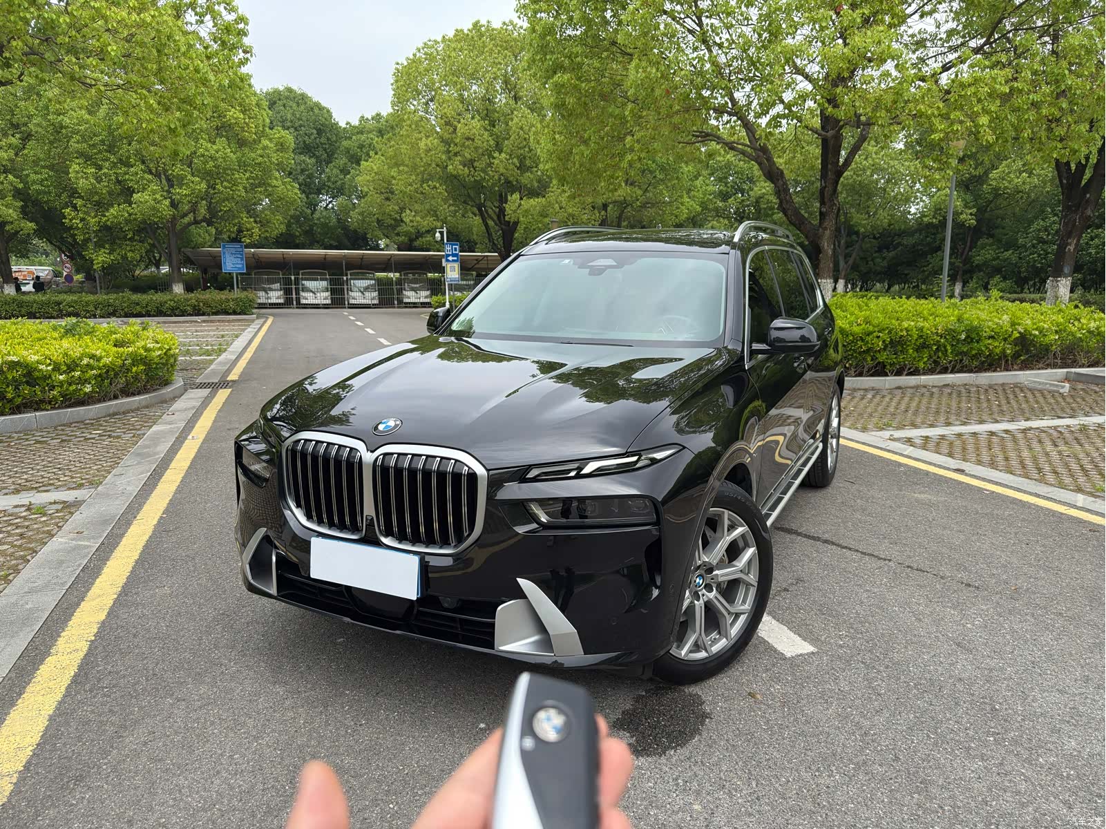 BMW X7, 2023 6